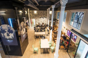  Safestay Barcelona Gothic  Барселона